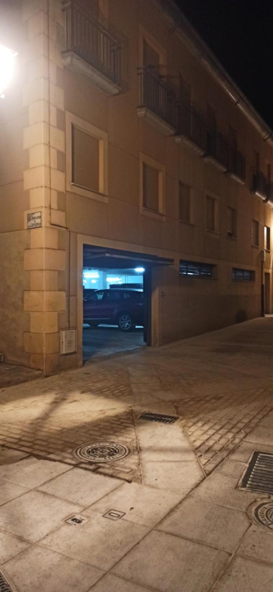 Rincon Extremeno Hotel Plasencia Exterior photo