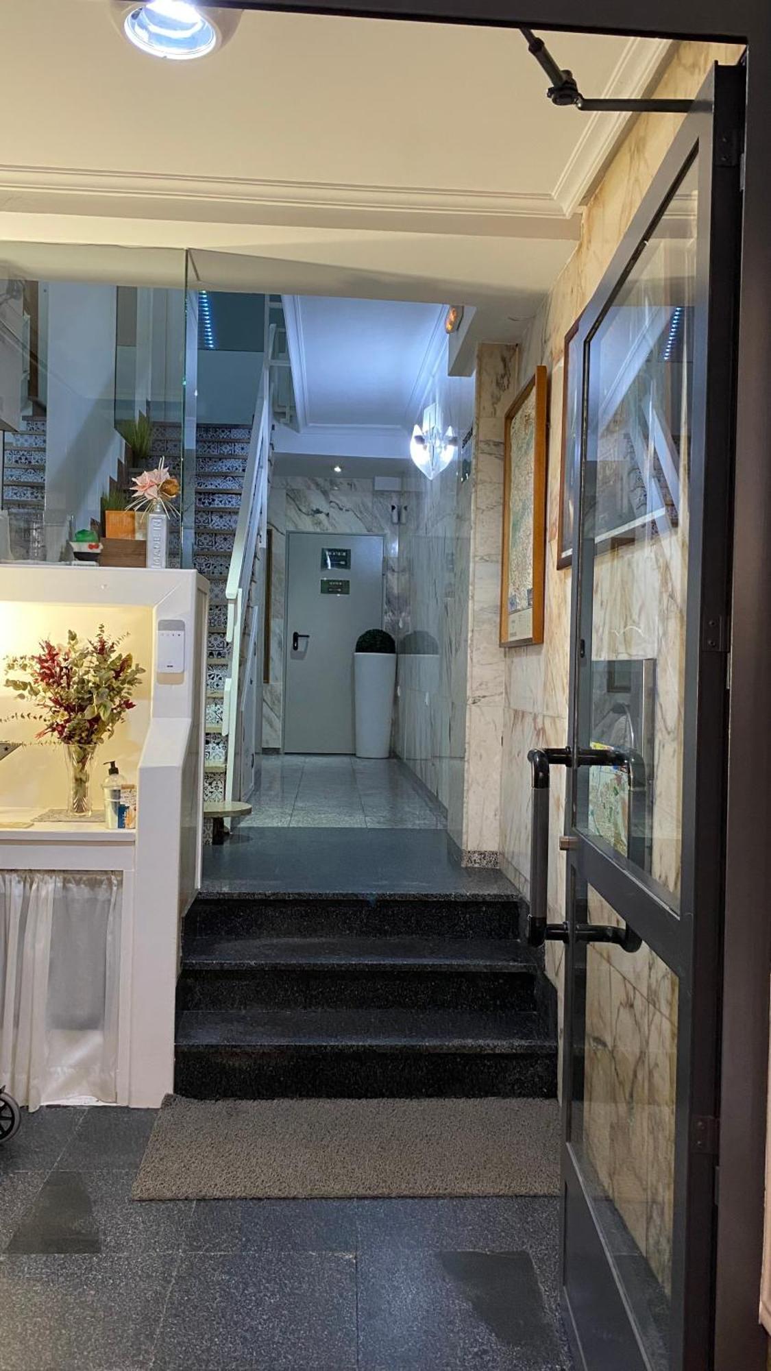 Rincon Extremeno Hotel Plasencia Exterior photo